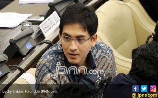 Lucky Hakim Mengundurkan diri, Ridwan Kamil Kesulitan Menghubunginya - JPNN.com