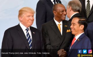 Trump Labeli 128 Negara Musuh AS, Indonesia Salah Satunya - JPNN.com