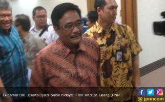 Djarot Dukung Tunjangan Pimpinan dan Anggota DPRD DKI Naik - JPNN.com