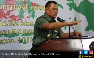 Aksi 171717, Bukti Kepedulian Panglima TNI - JPNN.com