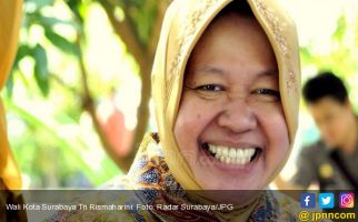 Risma: Lingkungan Surabaya Membaik, Perekonomian Warga Naik - JPNN.com