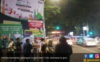 Panitia Yakin Gowes Pesona Nusantara Membeludak Hari Ini - JPNN.com