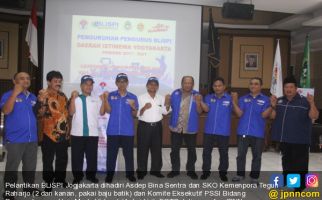 Kemenpora dan PSSI Apresiasi Keberadaan BLiSPI - JPNN.com
