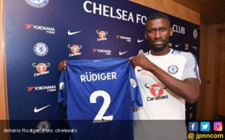 Dapat Kontrak Lima Tahun, Rudiger: Saya Bangga jadi Pemain Chelsea - JPNN.com