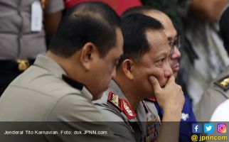 Tito: Istilah Muslim Cyber Army Bukan dari Polri - JPNN.com