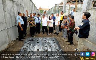 Komisi III Soroti Lemahnya Pengawasan Lapas Kerobokan, Bali - JPNN.com