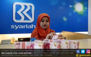 Triwulan III 2020, Laba Bersih BRI Syariah Meroket - JPNN.com