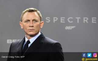 Daniel Craig, Mesin Uang Franchise James Bond - JPNN.com