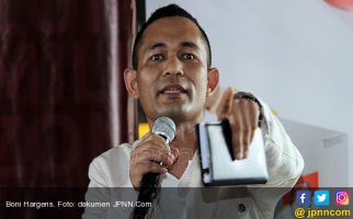 Boni Yakini Tangan Dingin Erick Thohir di TKN Jokowi-Ma'ruf - JPNN.com
