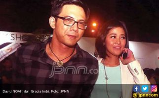 Ini Kata Pengacara Soal Alasan Gracia Indri Gugat Cerai David Noah - JPNN.com
