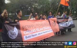 Gema Pembebasan: Perppu Ormas Bentuk Kezaliman Nyata - JPNN.com