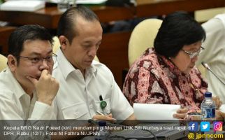 Anggaran Kementerian LHK Dipotong Rp 468,9 Miliar - JPNN.com
