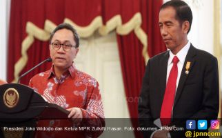 MPR Bakal Pertemukan SBY, Prabowo dan Bu Mega, Begini Skenarionya - JPNN.com