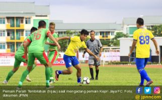 Jelang Laga Kontra PSMS Medan, Kapten Persih Bilang Begini - JPNN.com