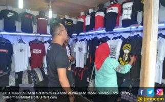 Pemuda Garut Merantau ke Ternate, Omzet Bisa Rp 10 Juta per Hari - JPNN.com