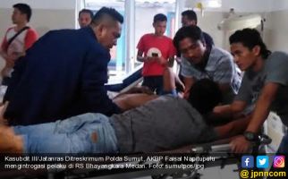 Edan, Perempuan Muda Ini Dalangi Pembunuhan Seorang Rentenir - JPNN.com