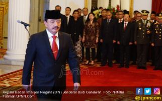 BG dan Tito Masuk Bursa Capres 2024, Masyarakat Pengin Presiden dari Polri? - JPNN.com