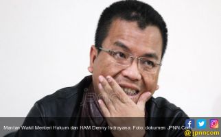 Polda Metro Jaya Didesak Segera Tuntaskan Kasus Denny Indrayana - JPNN.com