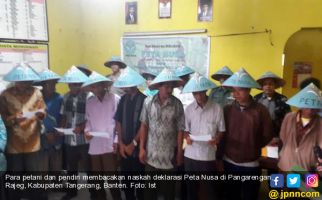 Hanya Jadi Objek, Peta Nusa Dorong Kemandirian Petani - JPNN.com