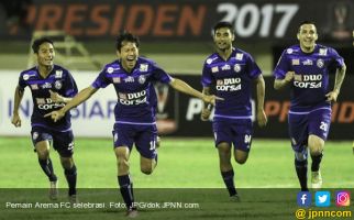 Arema FC Hadapi Empat Laga Berat - JPNN.com