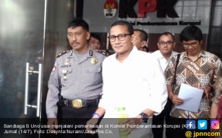 Nah, KPK Jerat Eks Perusahaan Milik Sandiaga - JPNN.com