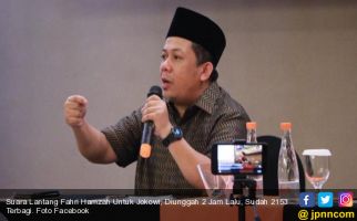 Suara Lantang Fahri Hamzah Untuk Jokowi, Diunggah 2 Jam Lalu, Sudah 2153 Terbagi - JPNN.com