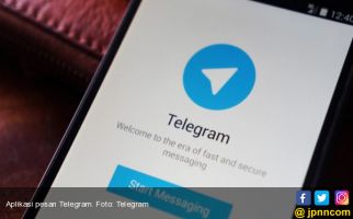 Telegram Kembangkan Fitur Reaksi Pesan - JPNN.com