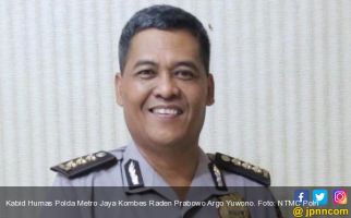 Polisi: Panitia Aksi 299 Sebut Massa Capai 17 Ribu Orang - JPNN.com
