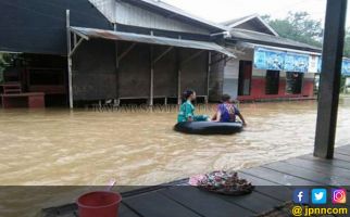 Lihatlah, Banjir Makin Parah - JPNN.com