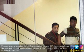 Mahyudin Pastikan Golkar Bela Novanto dari Jerat KPK - JPNN.com