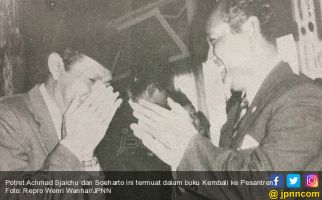 Siapa Pimpinan DPR Waktu Presiden Soekarno Dilengserkan? - JPNN.com