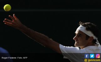 Ekspres! Federer Catat Final ke-11 di Wimbledon - JPNN.com