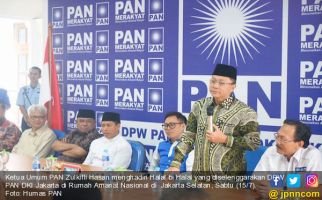 Alhamdulillah, Setelah Pilkada DKI Banyak yang Merapat ke PAN - JPNN.com