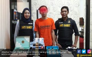 Gay Curi Kartu Kredit Pacar, Dipakai Beli Sepatu dan Perawatan Kecantikan - JPNN.com