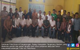 Peta Nusa Jadi Simpul Kebersamaan untuk Kemandirian Petani - JPNN.com