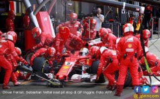 Seluruh Anggota Tim Ferrari F1 Dipaksa Isolasi Diri Sepulang dari Australia - JPNN.com
