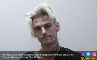 Aaron Carter Meninggal Dunia, Ditemukan Sudah Tak Bernyawa di Kamar Mandi - JPNN.com