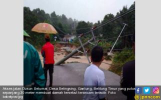 Pemda Belitung Timur Terpaksa Liburkan Sekolah - JPNN.com