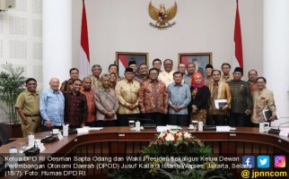 DPD Desak Pemerintah Cabut Moratorium DOB - JPNN.com