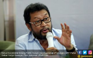 Bang Yorrys Benarkan Kabar Indra Piliang Mundur dari Golkar - JPNN.com