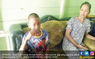 Anak Buah Tito Karnavian Hajar Murid SD, Hukum Harus Berjalan! - JPNN.com