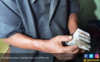 Potong Gaji PNS 2,5 Persen Per Bulan Bisa Kendalikan Kemiskinan - JPNN.com