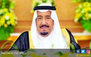 Raja Salman Sudah Disuntik Vaksin Amerika, Semoga Manjur - JPNN.com