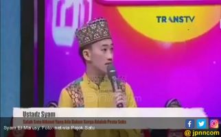 Bikin Geger Lantaran Sebut Ada Pesta S**S di Surga, Ini Kata Ustaz Syam - JPNN.com