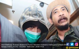 Axel Matthew Dipukul di Rusuk dan Perut, Oo ya? - JPNN.com