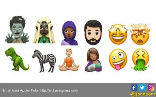 Google dan Apple Kompak Tambah Emoji Baru - JPNN.com