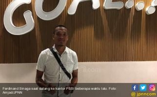 PSM Makassar Buka Peluang Gaet Ferdinand Sinaga Lagi - JPNN.com