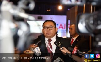Fadli Zon Prihatin Politikus IJP Ditangkap Nyabu - JPNN.com