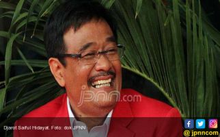 Jadi Jago PDIP untuk Sumut, Djarot Langsung Berburu Cawagub - JPNN.com