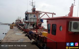 Waduh, Mesin Kapal Digondol Maling Saat Bersandar di Kepulauan Seribu - JPNN.com